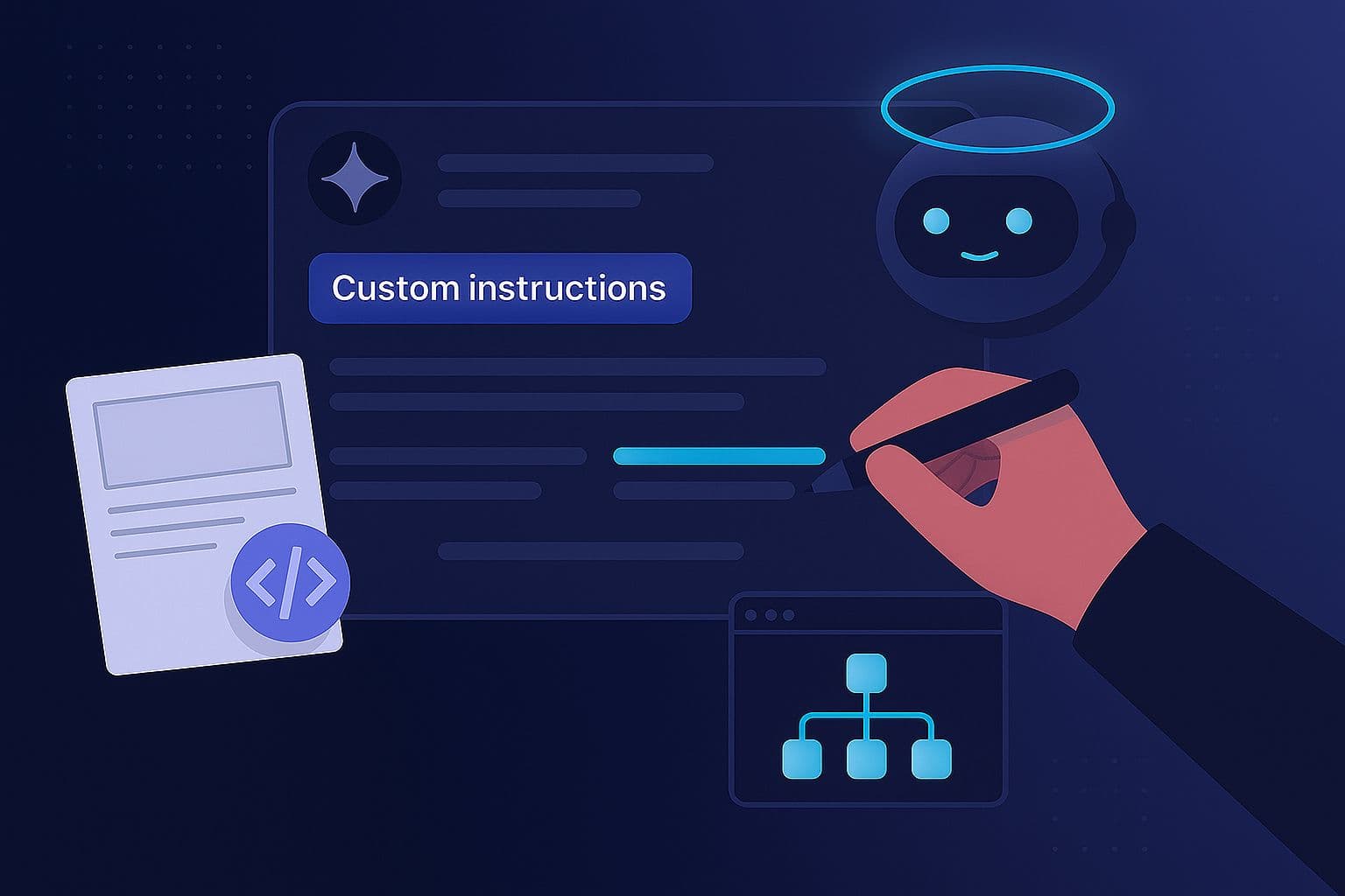Prompt Engineering Guide for AIs
