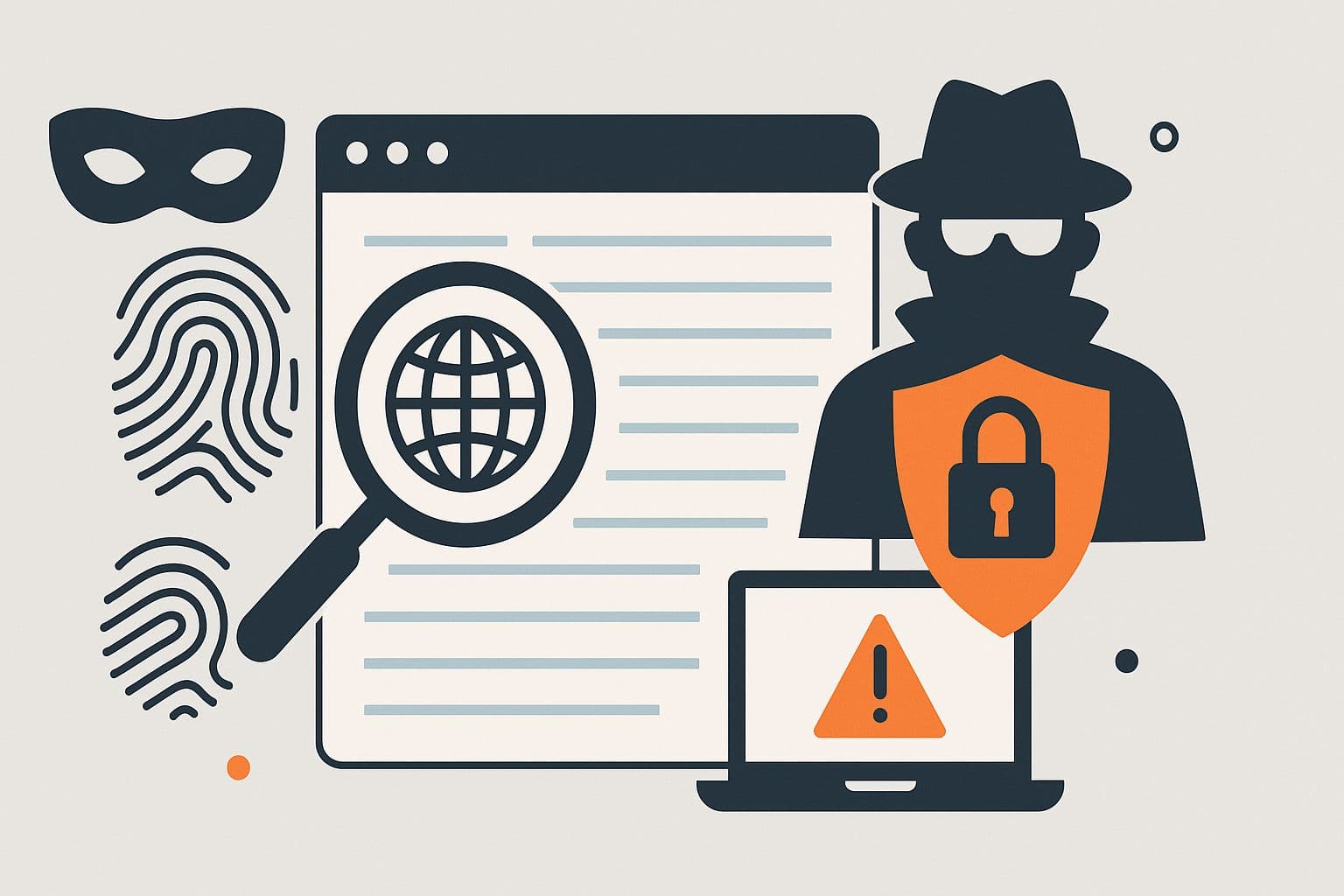 How Browser User Agents Impact Privacy and Security Online